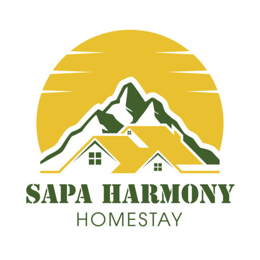 Logo Sapa Harmony Homestay