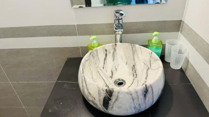 Dormitory Room Toilet 3