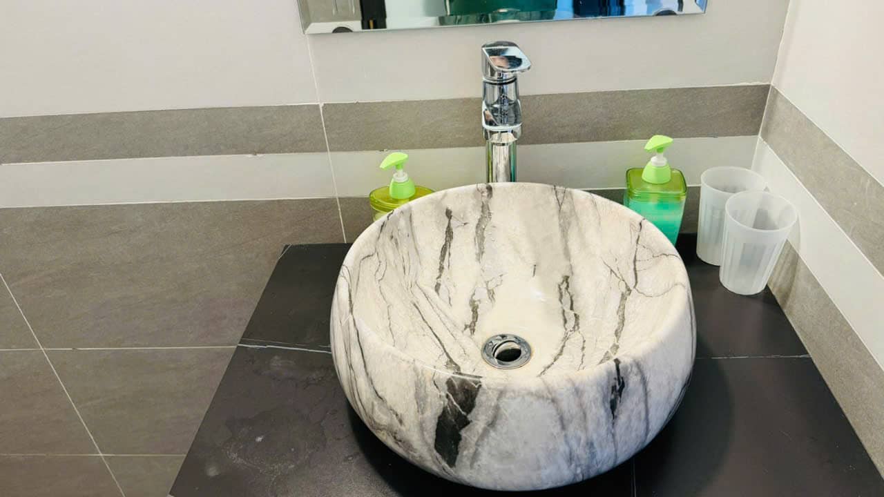 Dormitory Room Toilet 3