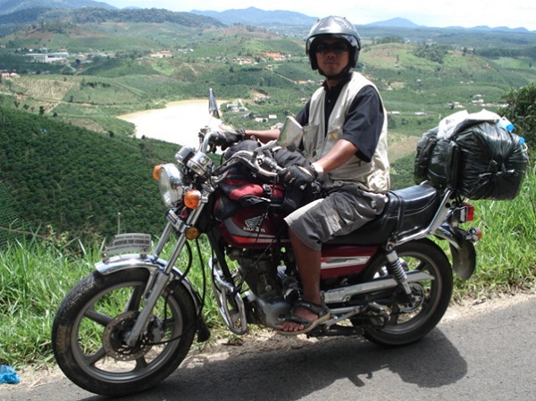 Motorbike Rental 1